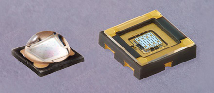 Светодиоды и полупроводниковые лазеры